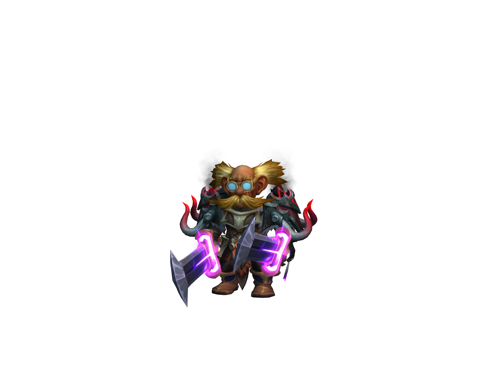 Wnbazug 3D character render