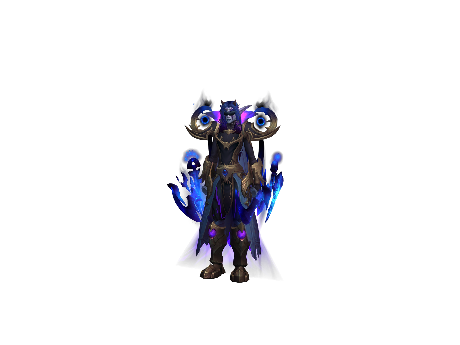 Jet 3D character render