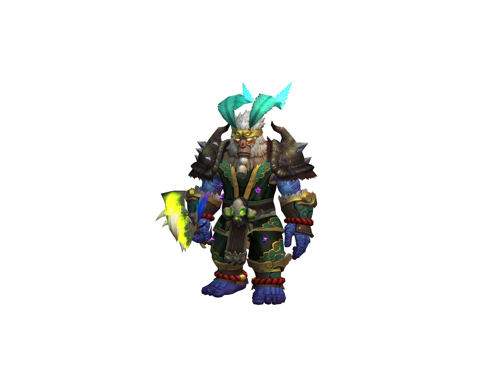 Nugamonk