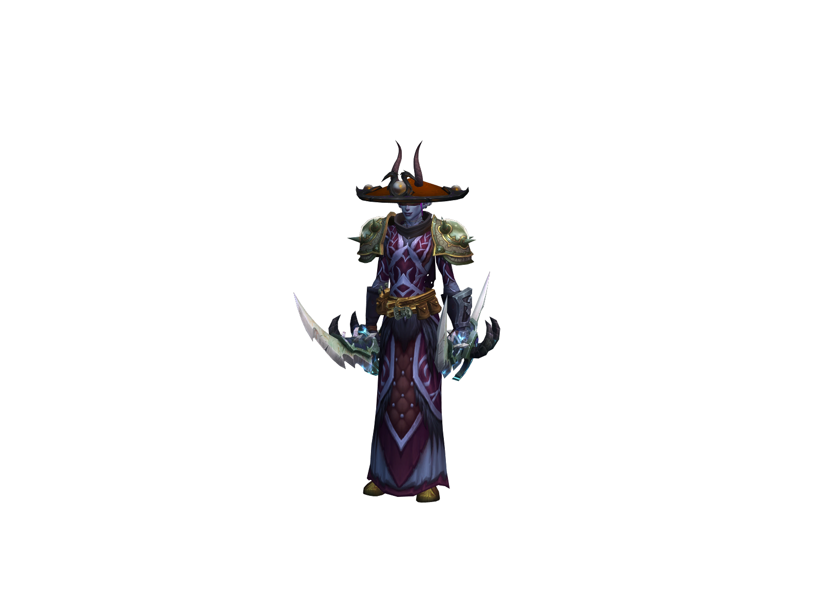Remixzxy WoW character banner