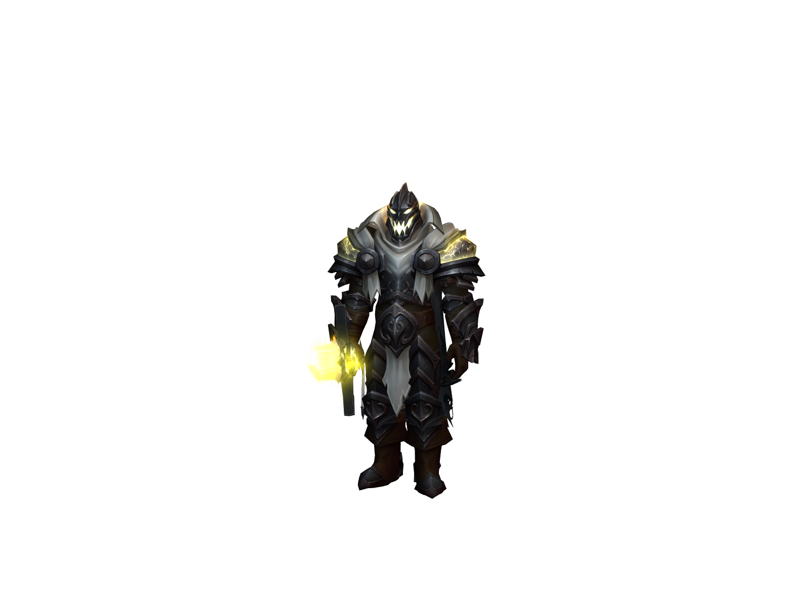Ysoez 3D character render