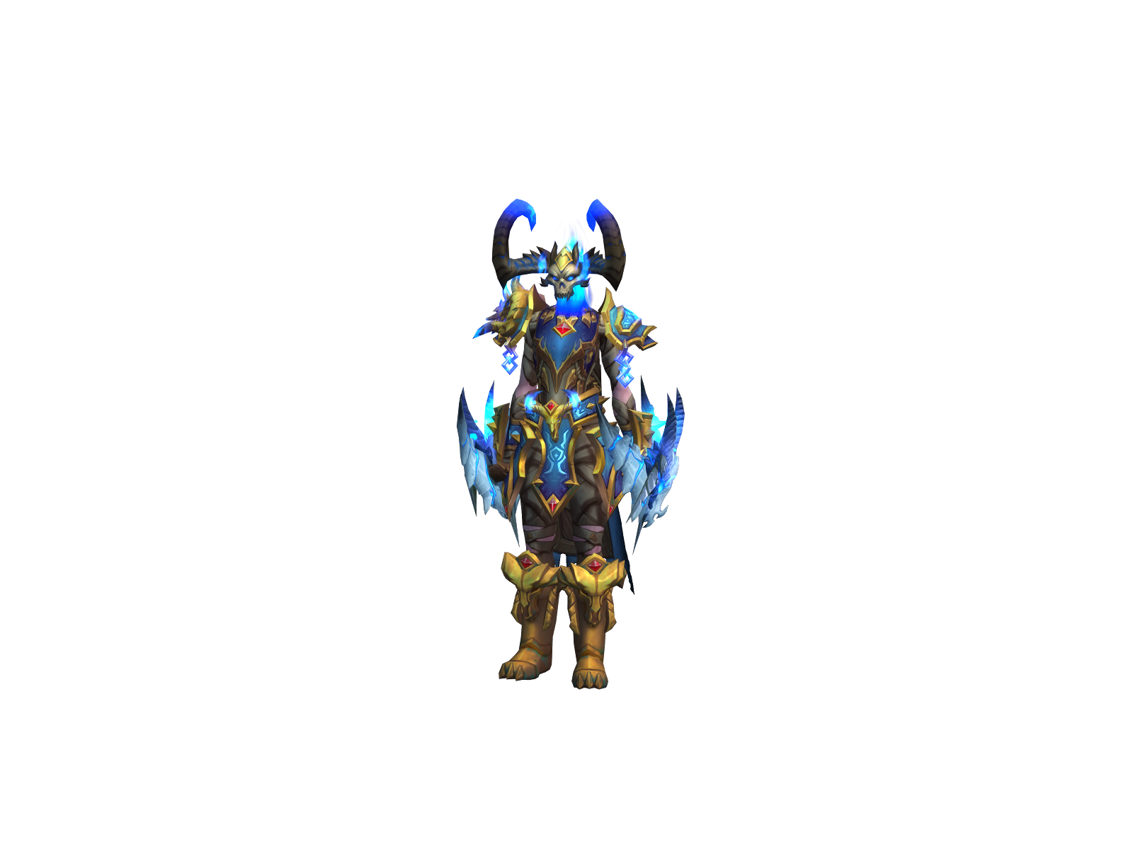 Unannounced 3D character render