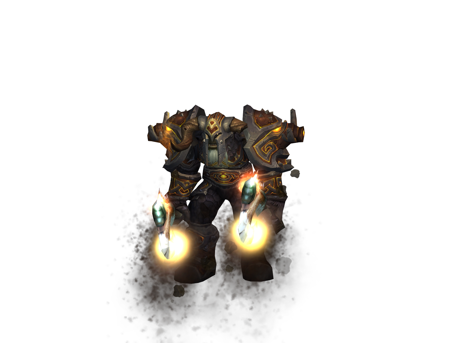 Mavrix 3D character render