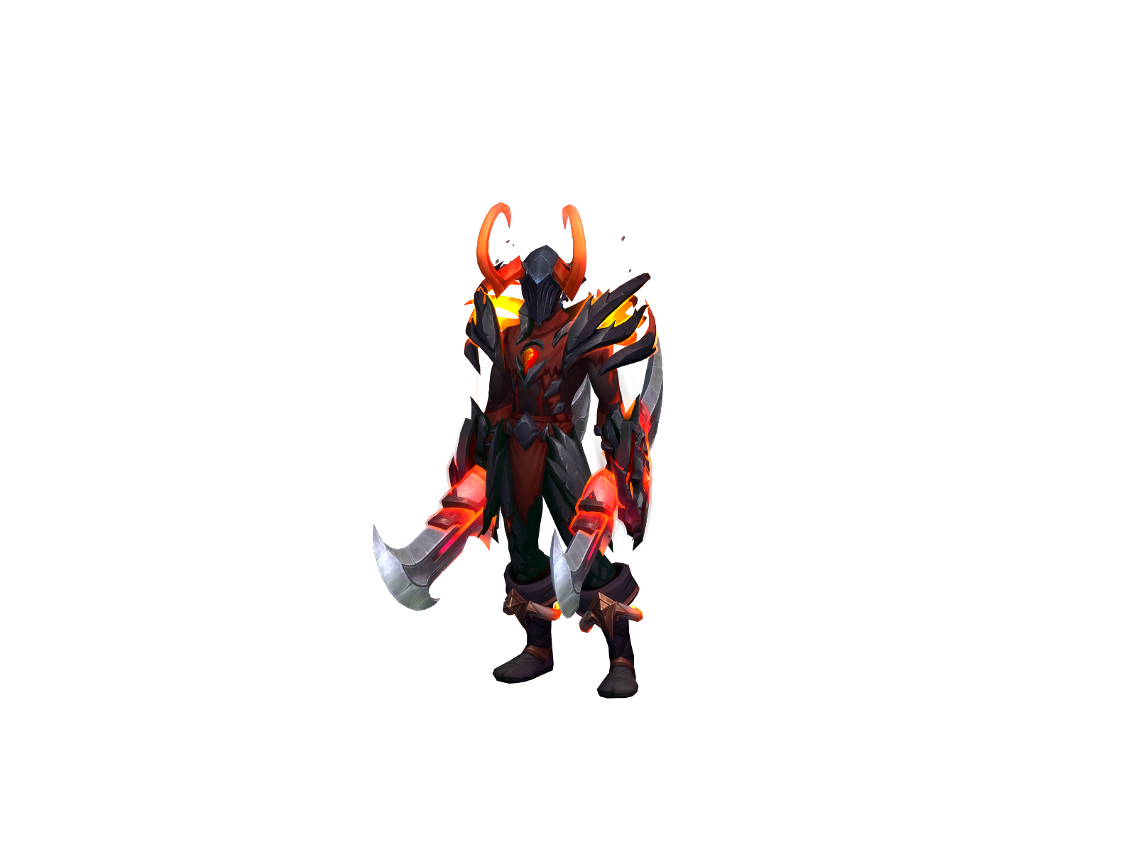 Bicycleinn 3D character render
