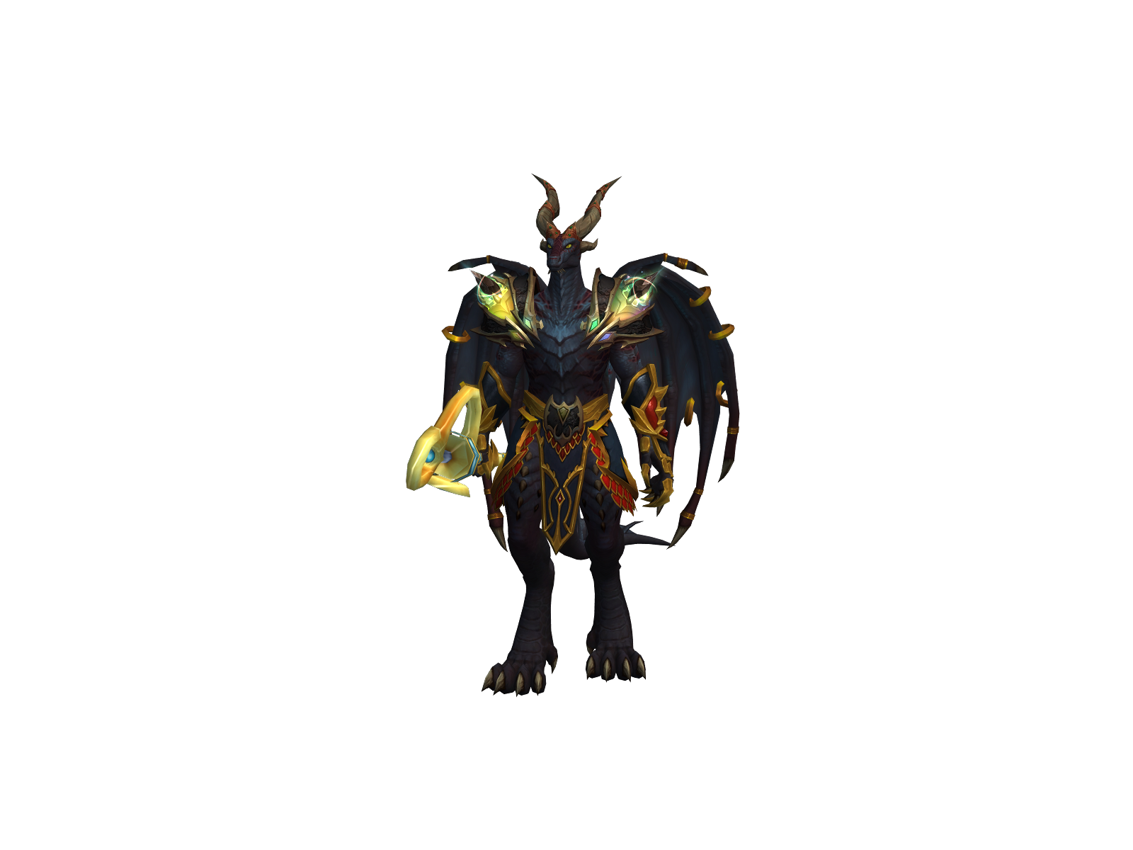 Youngmoneykr 3D character render