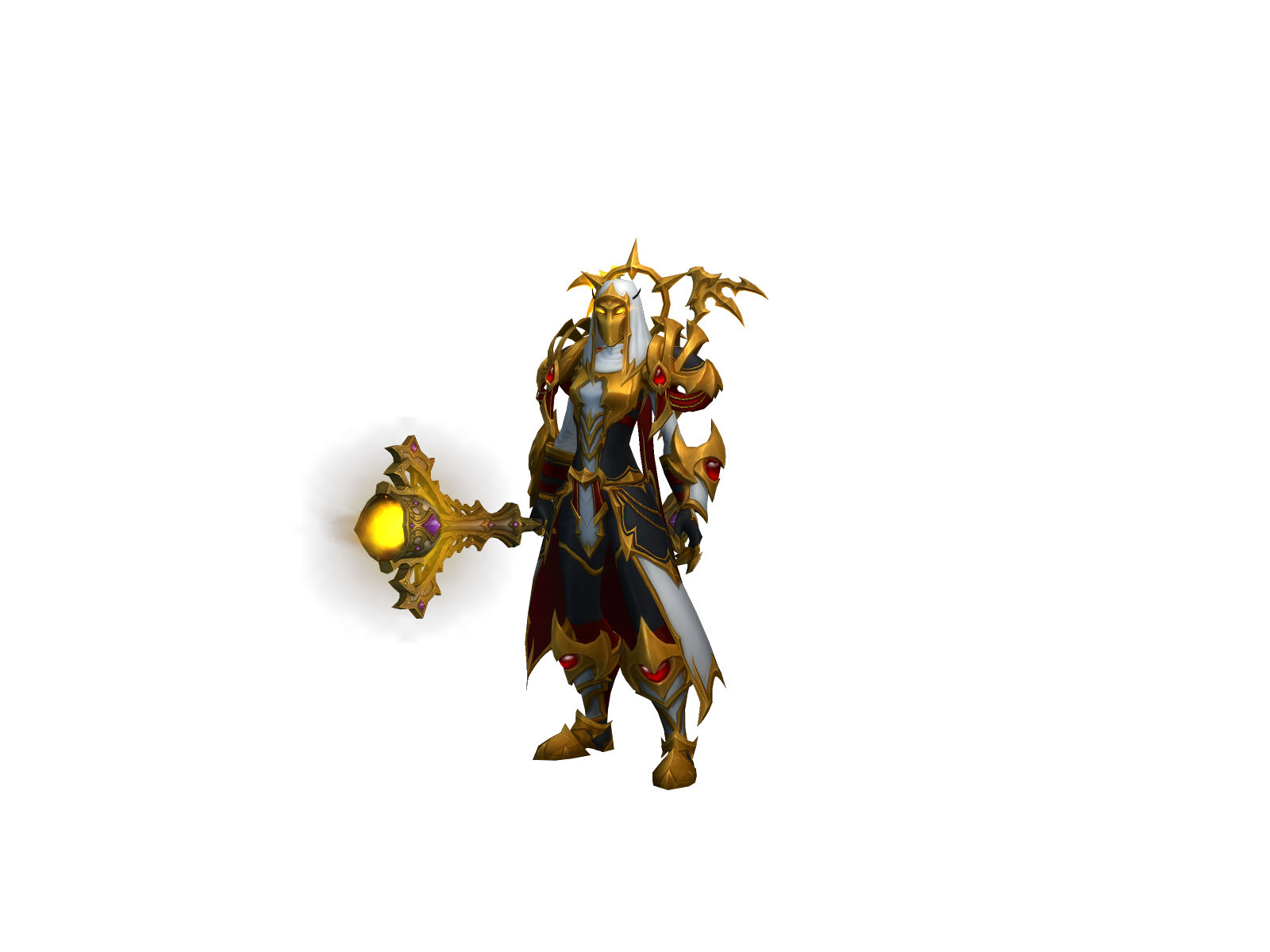 Danîfîlth 3D character render