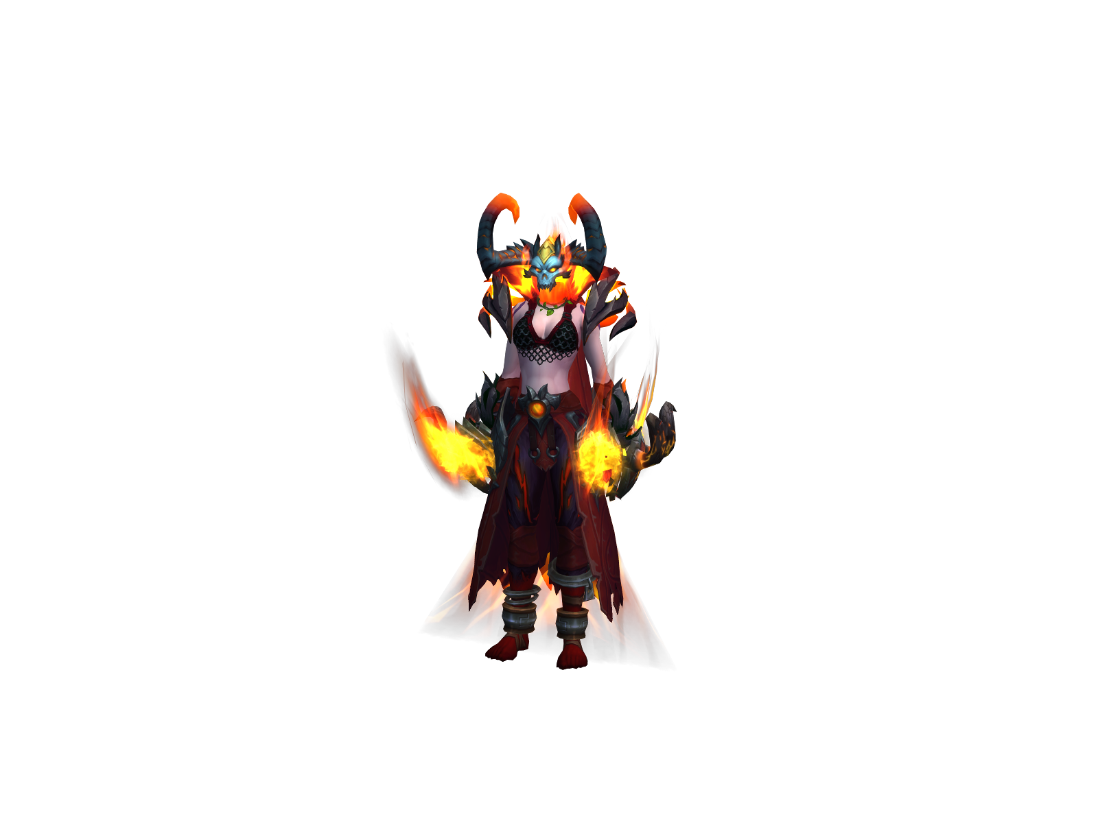 Isev 3D character render