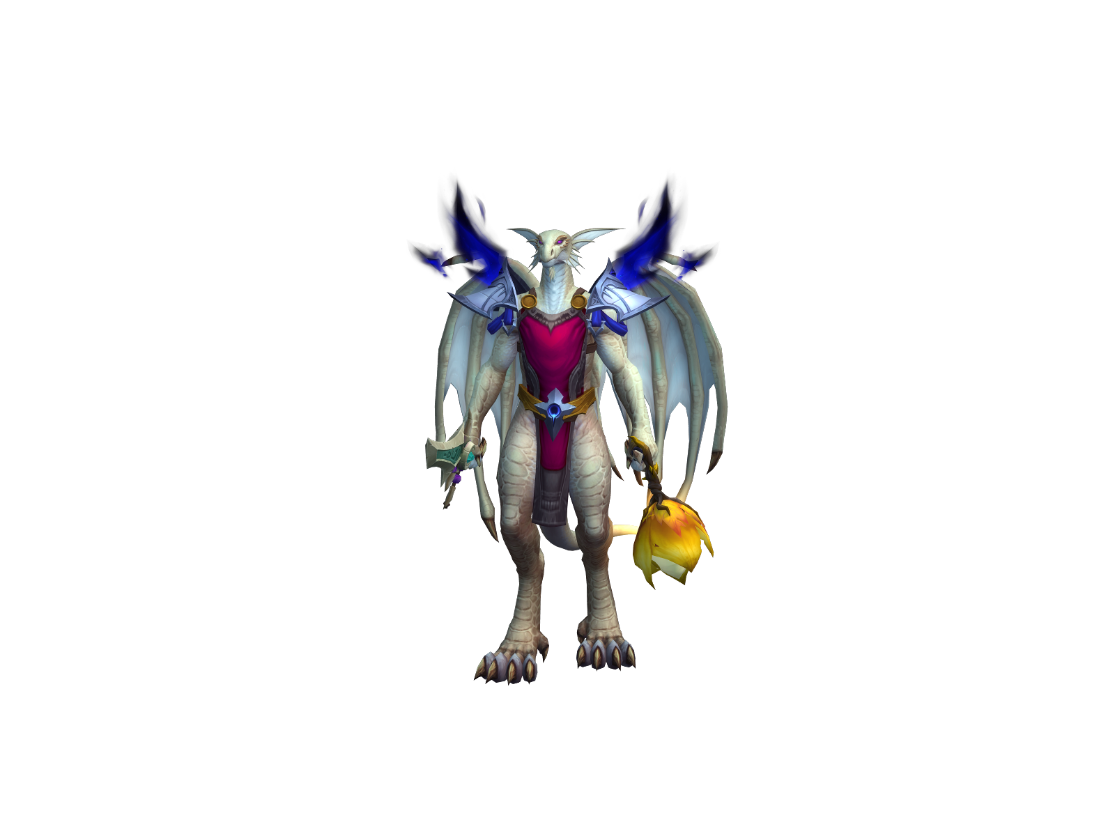 Drunkspecial 3D character render
