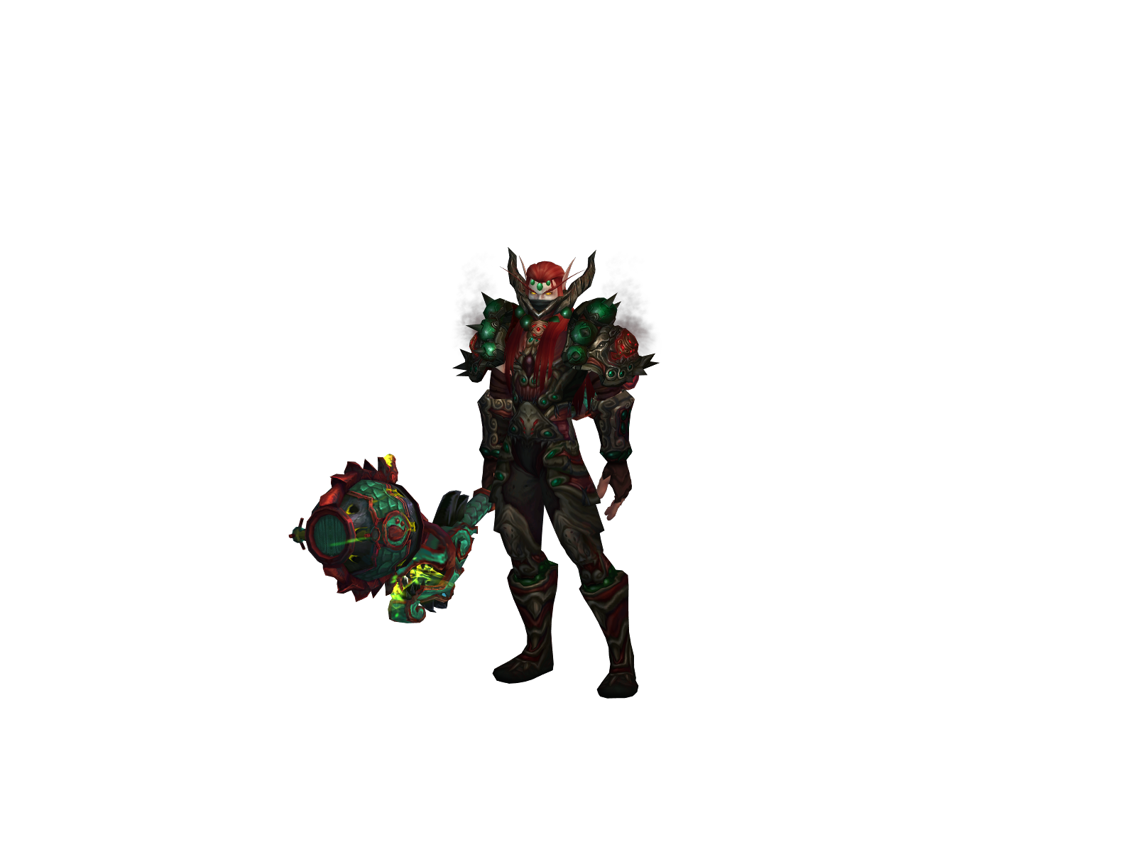 Sasûkê 3D character render