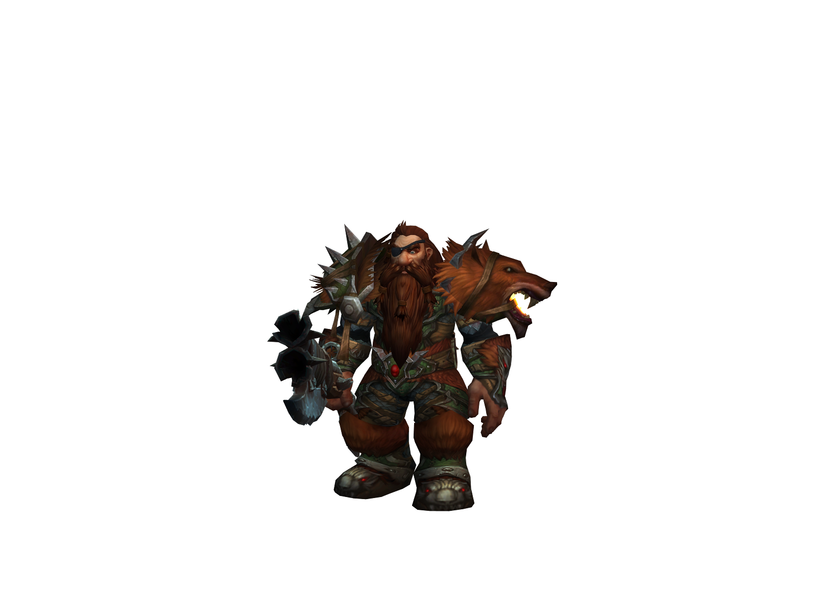 Tolzz 3D character render