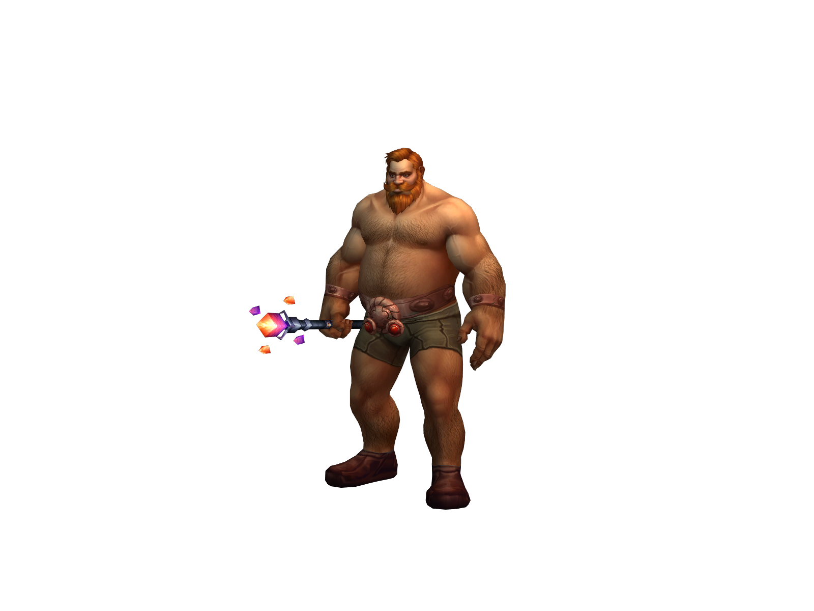 Renton WoW character banner
