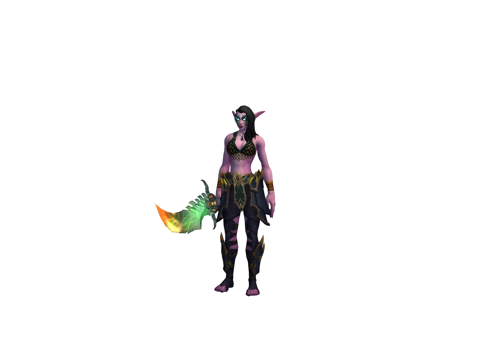 Aphyxi WoW character banner