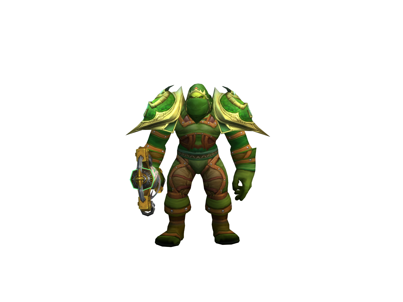 Juchiyosamu character render