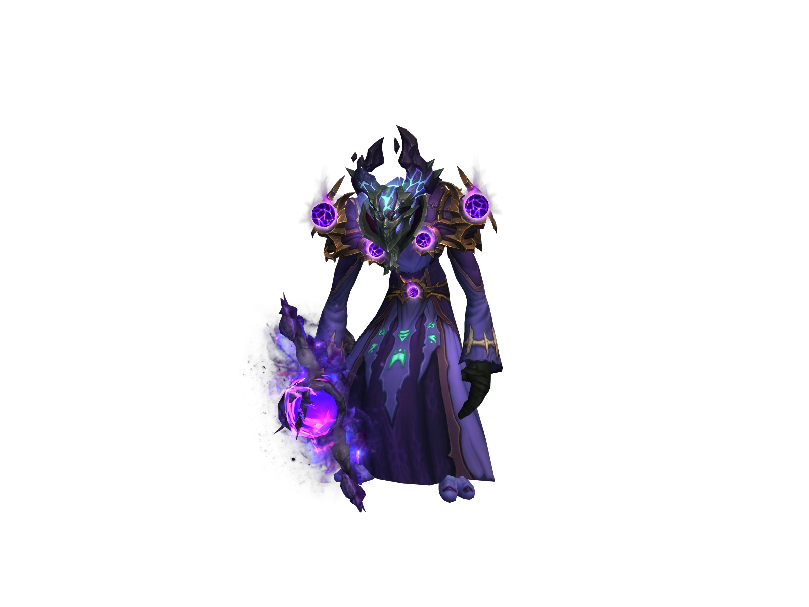 Nissmoo character render