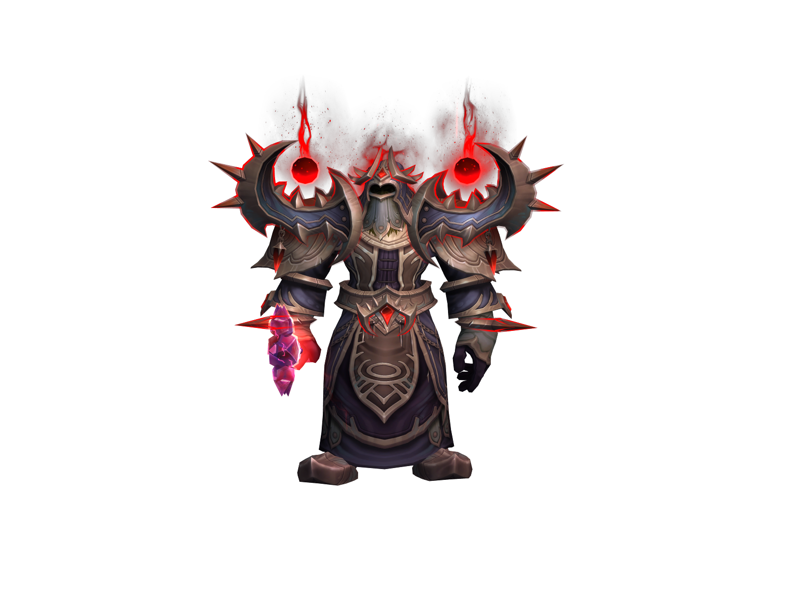 Ragegangster 3D character render