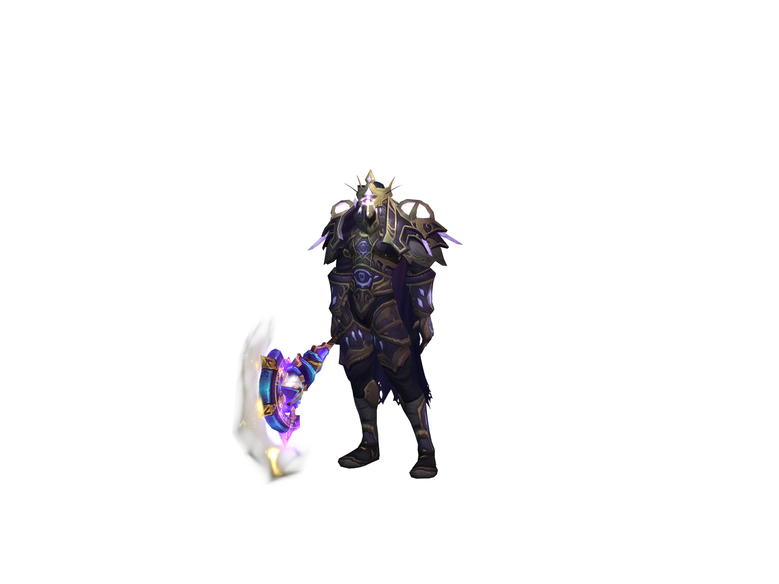 Regethor WoW character banner