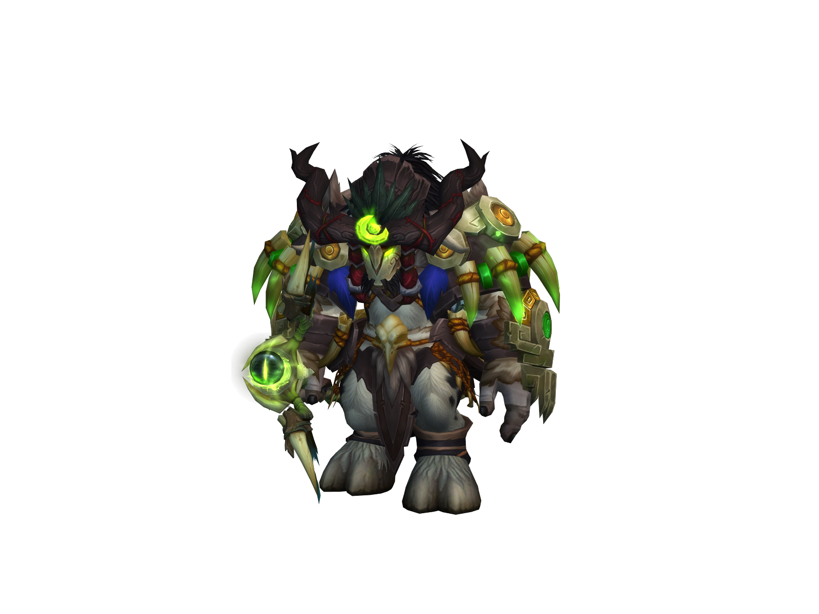 Covîd 3D character render