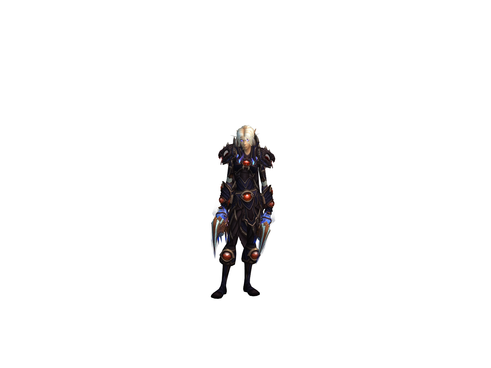 Âvaa 3D character render