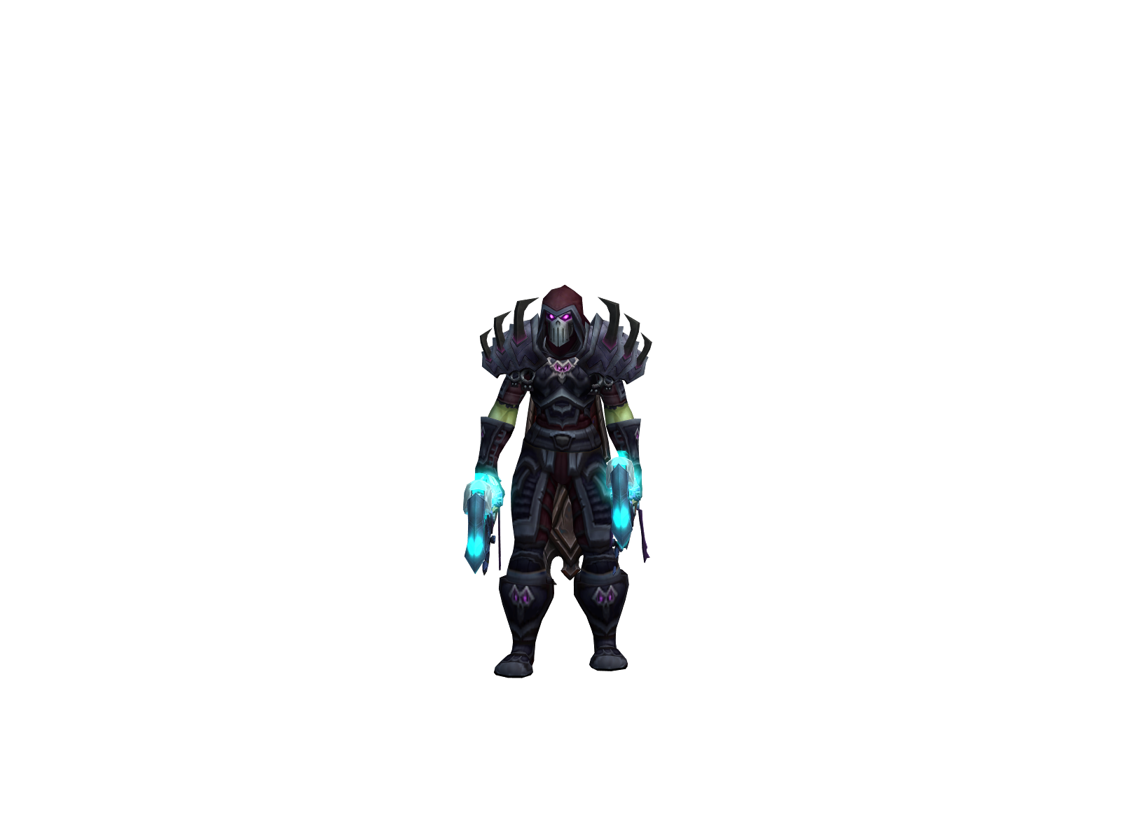 Ðabbyduck 3D character render