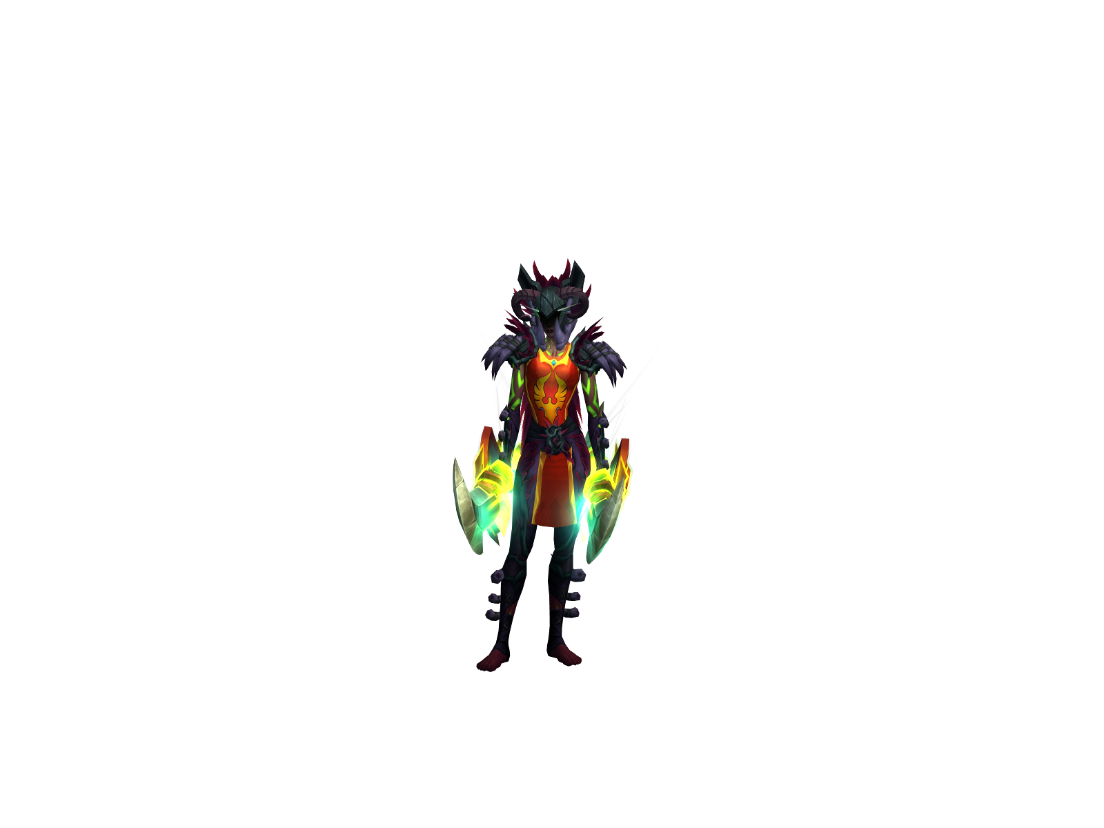 Jzonvoorhees 3D character render