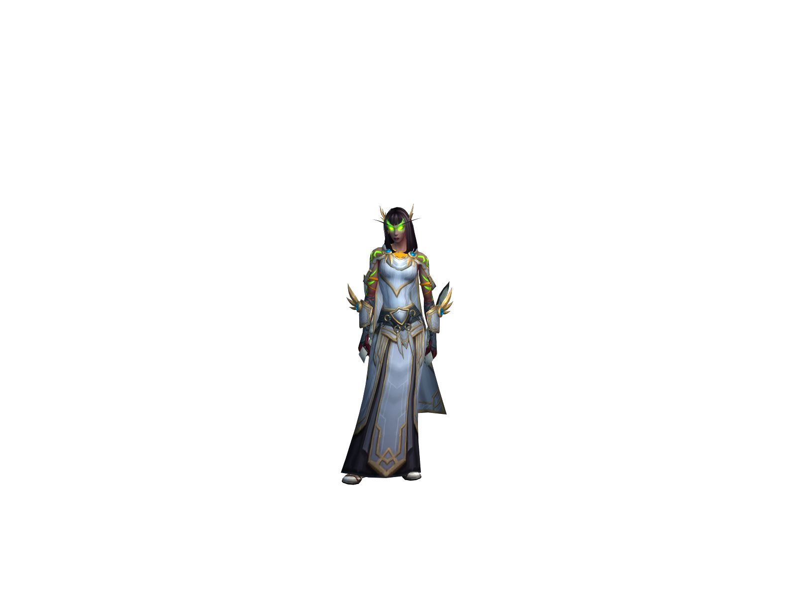 Skårs 3D character render