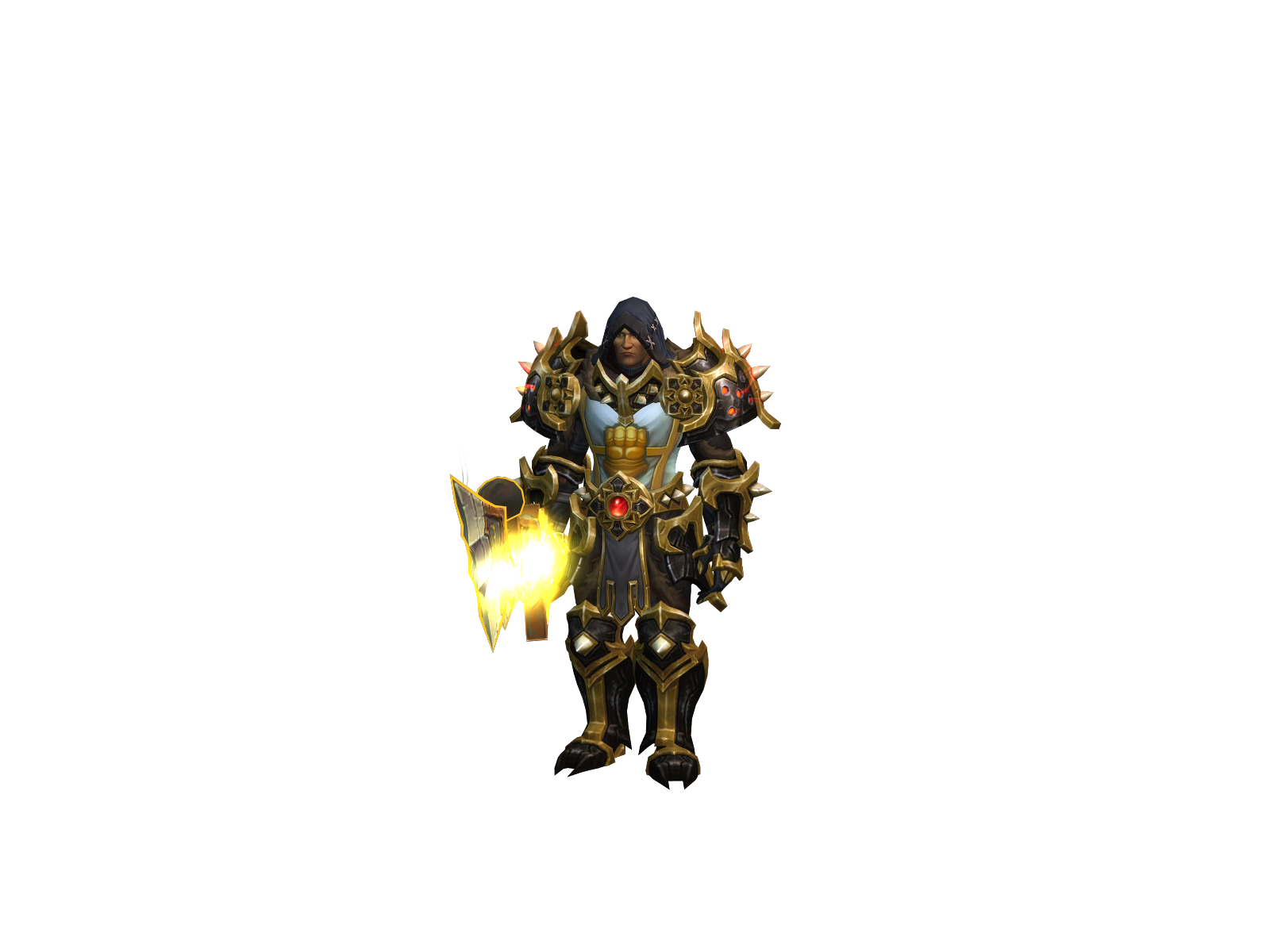 Beanmac 3D character render