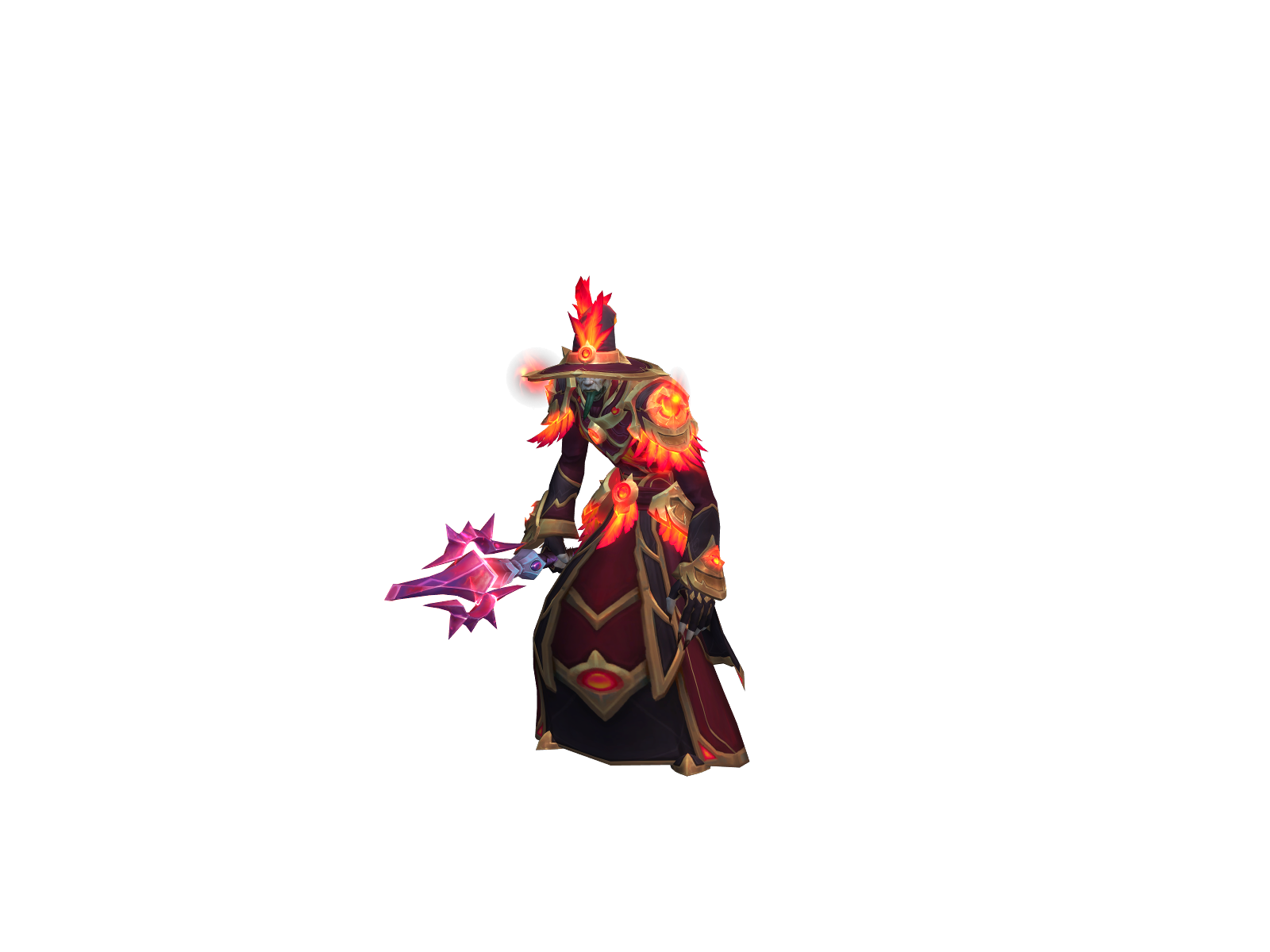 Bobthekillah 3D character render