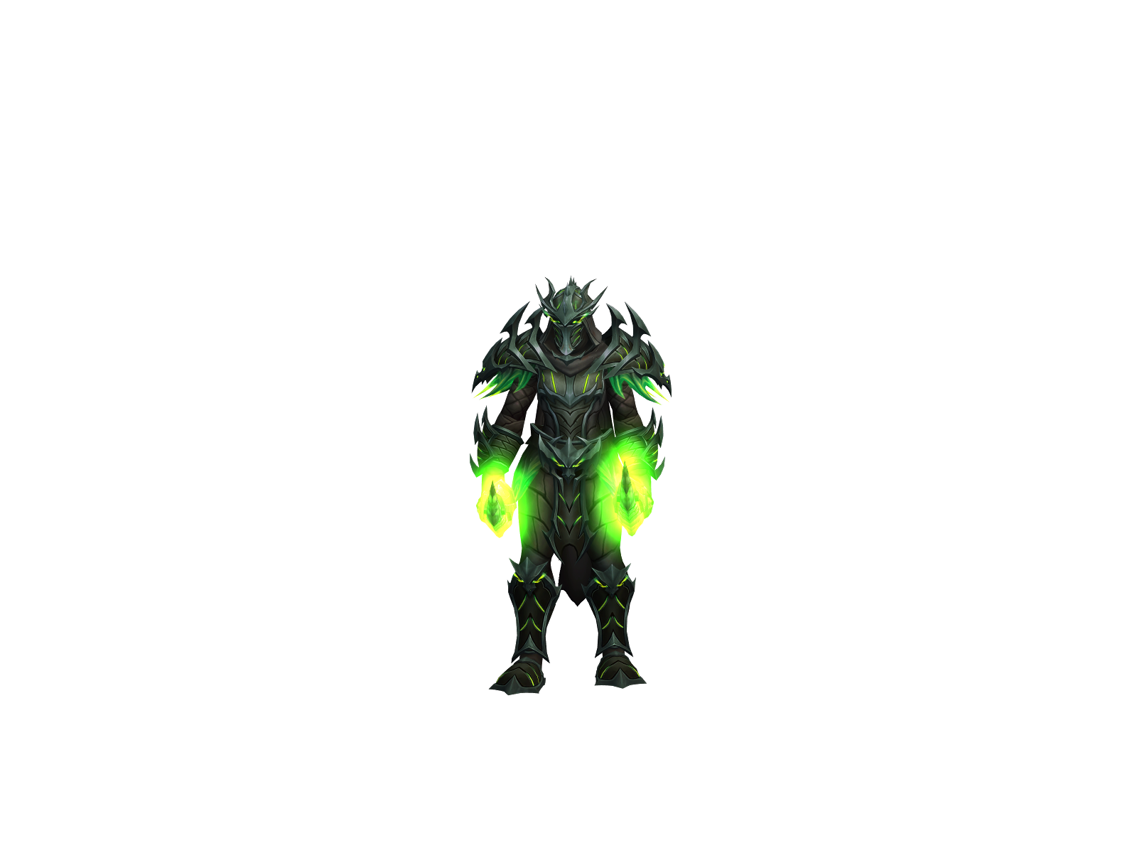 Skizlou 3D character render