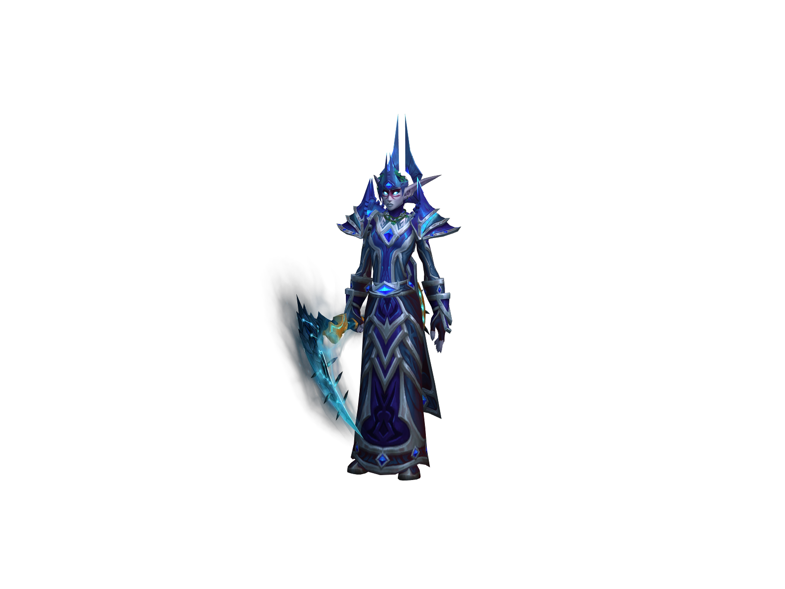 Oneeightytwo 3D character render