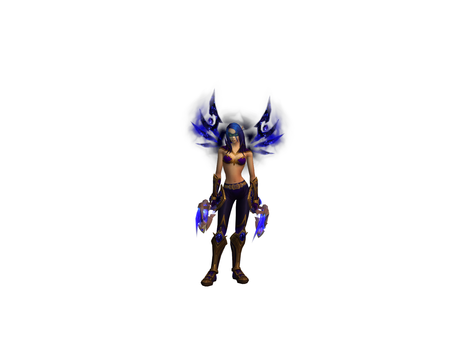 character banner