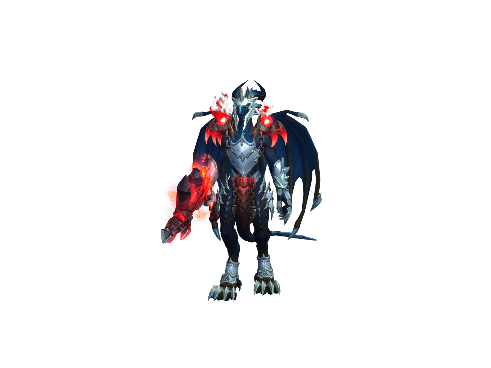 Sear 3D character render