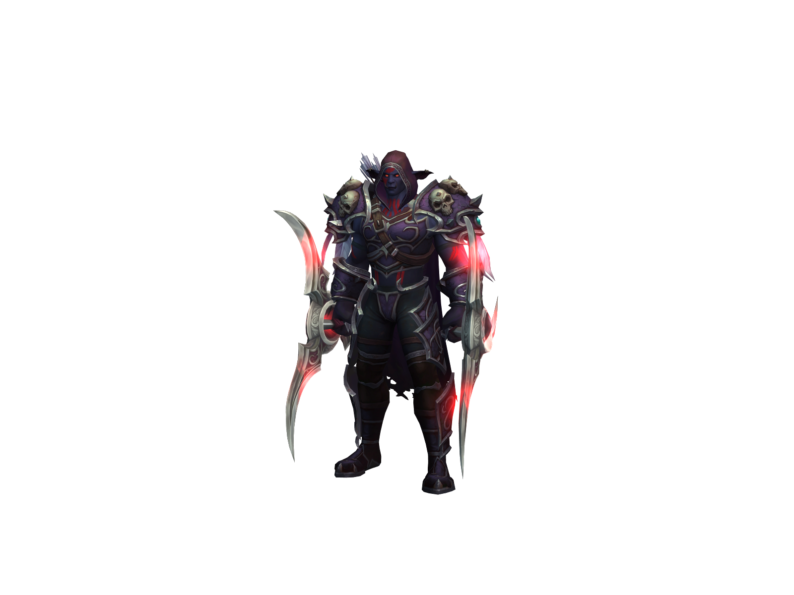Crispymcgee 3D character render