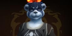 Virtue's icon