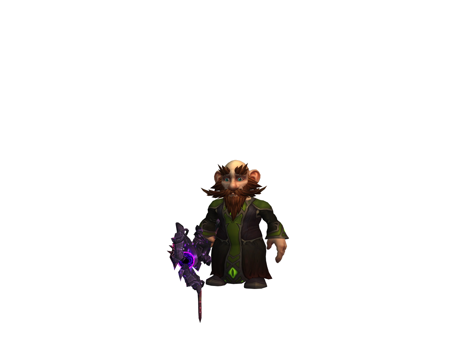 Pho WoW character banner