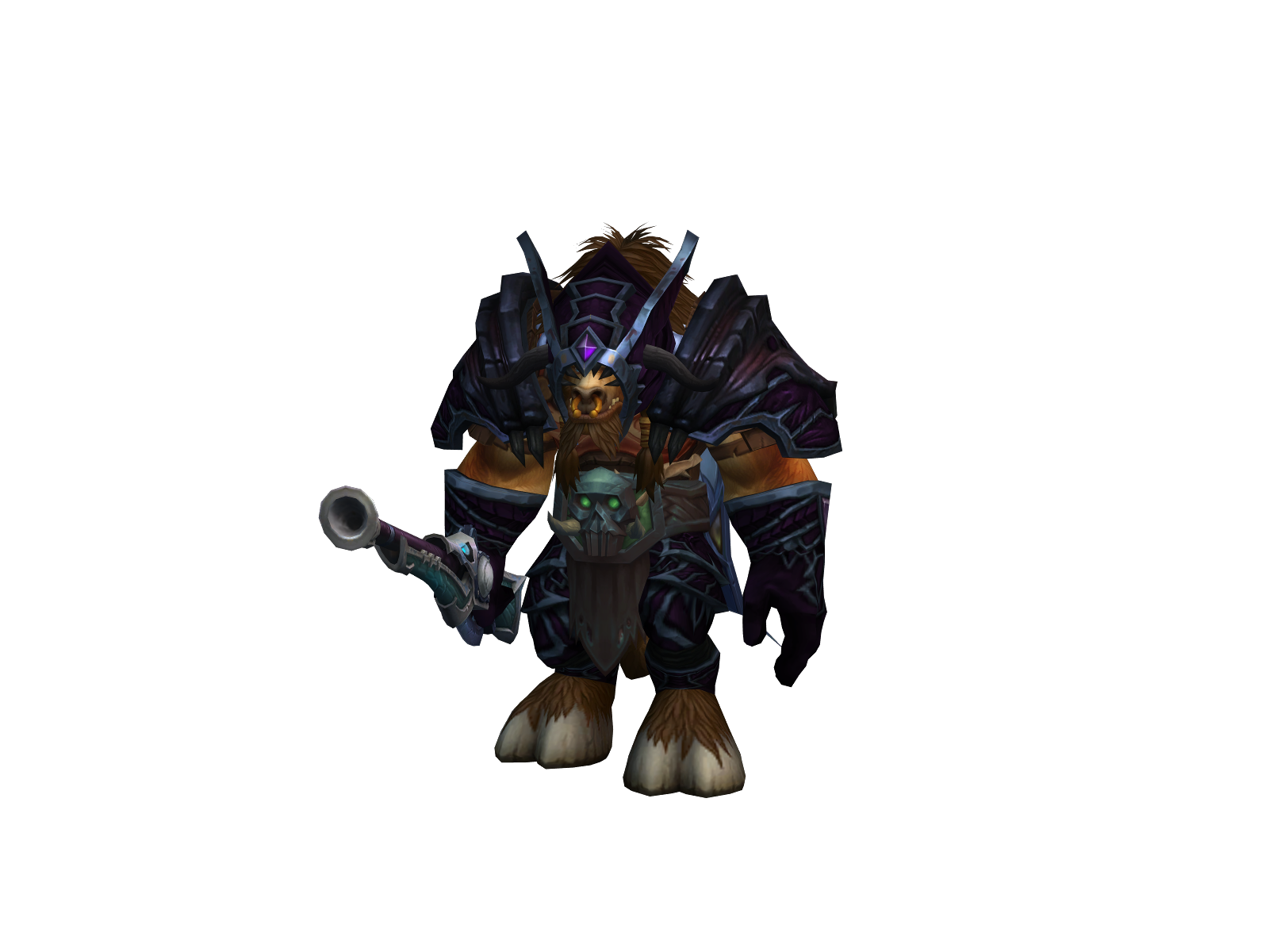 Halardo WoW character banner