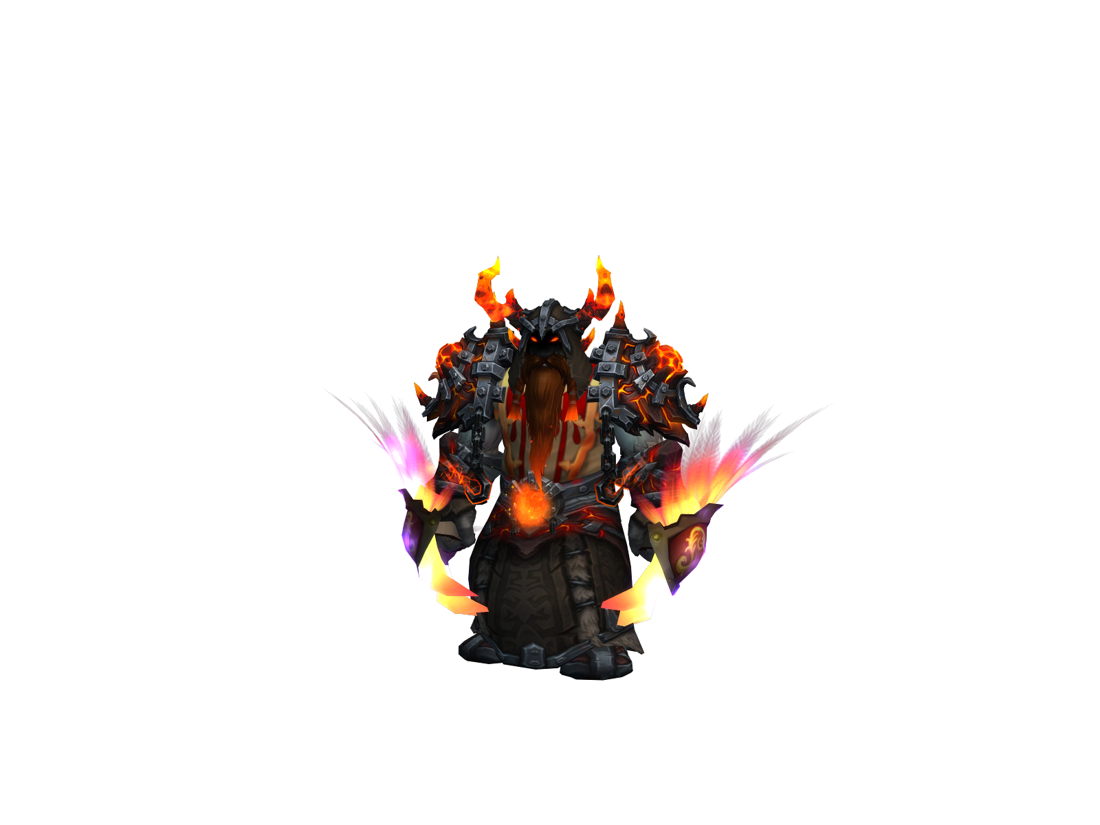 Bizle 3D character render
