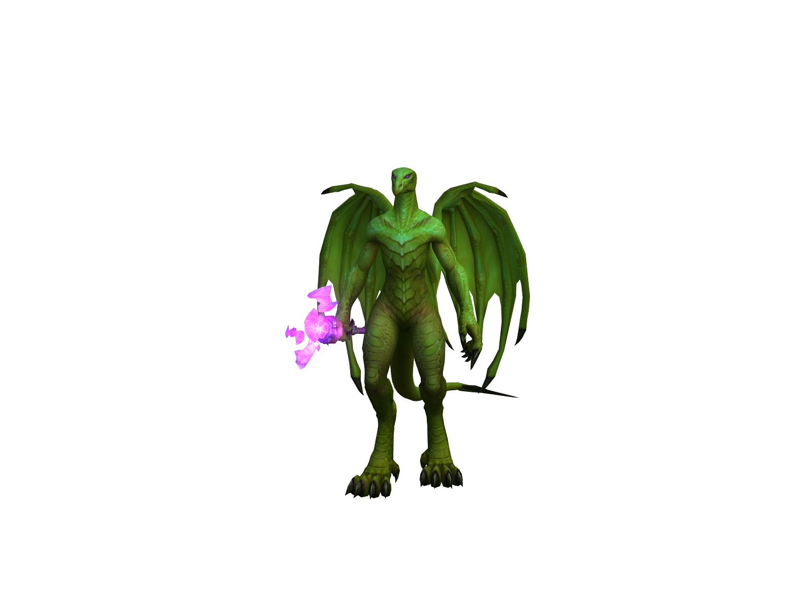 Kodakcamera 3D character render