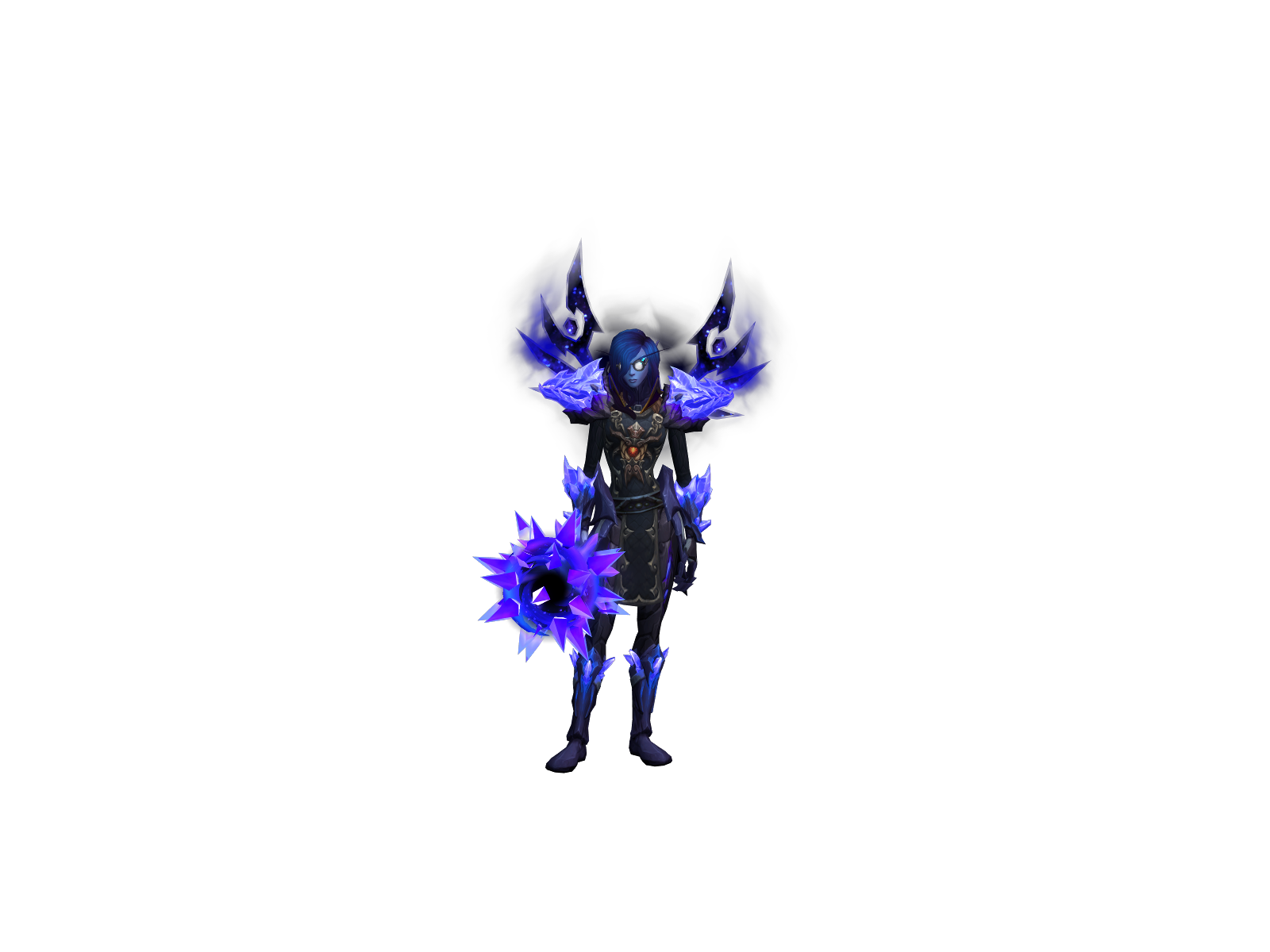 Jep 3D character render