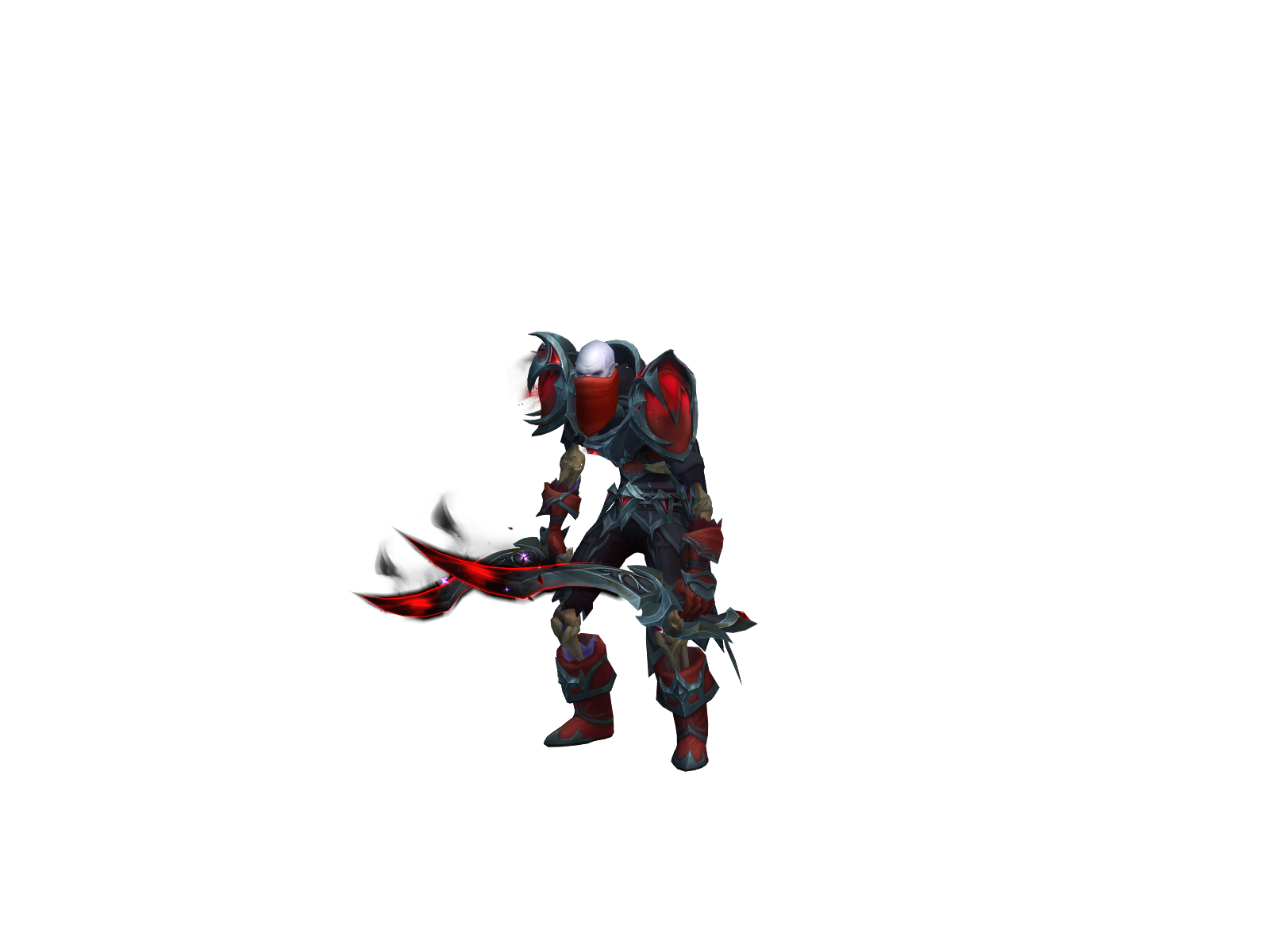 Tabbz 3D character render