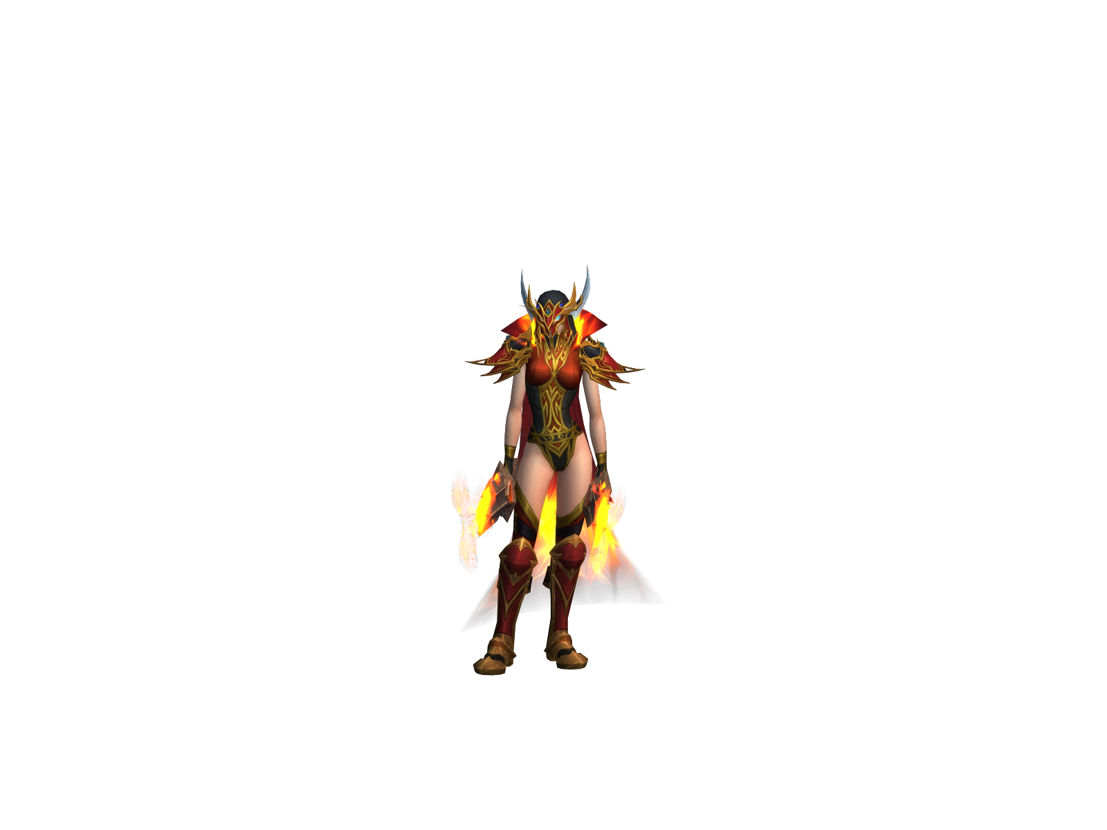 Alamwah 3D character render