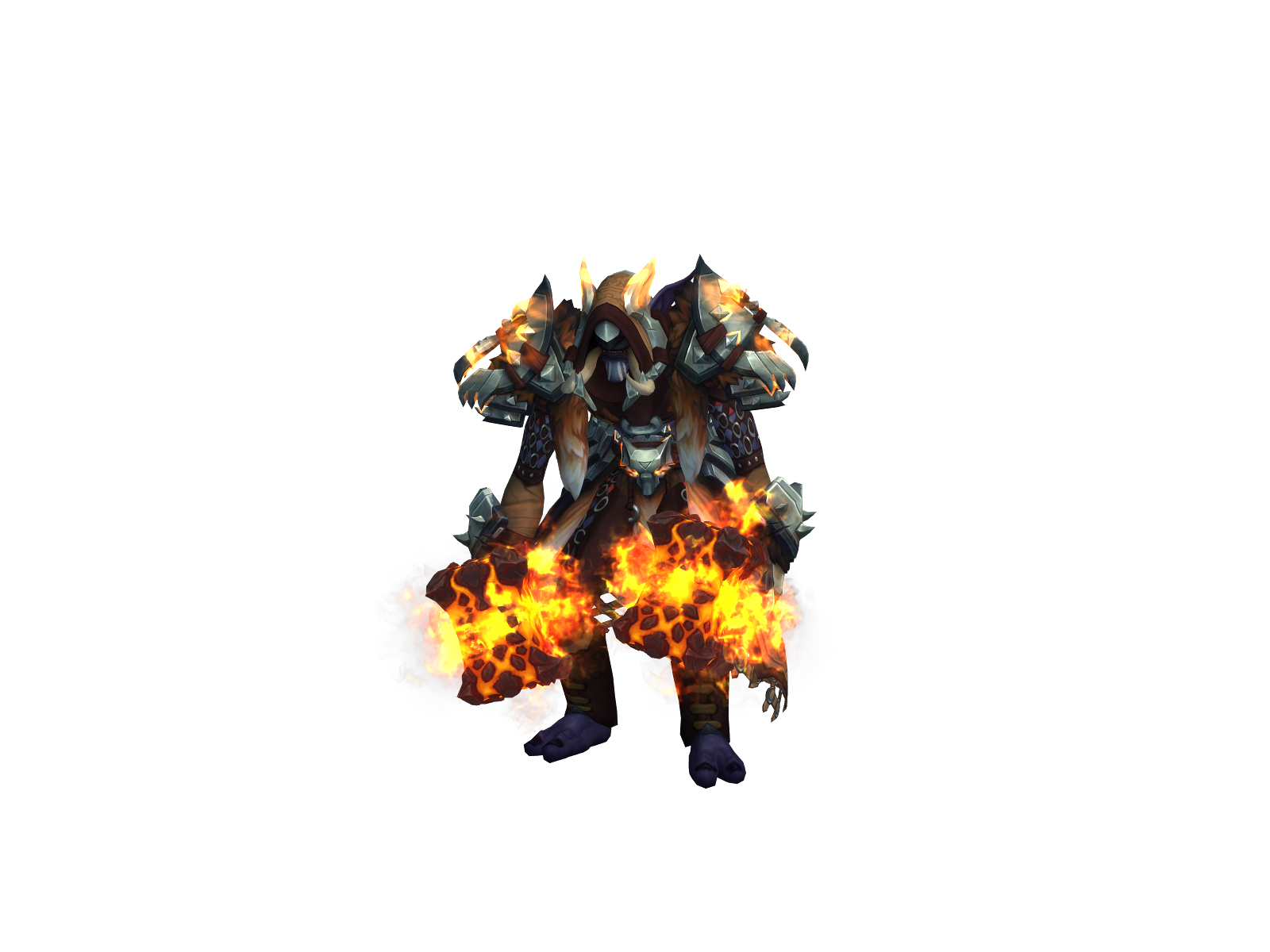Vnxc 3D character render