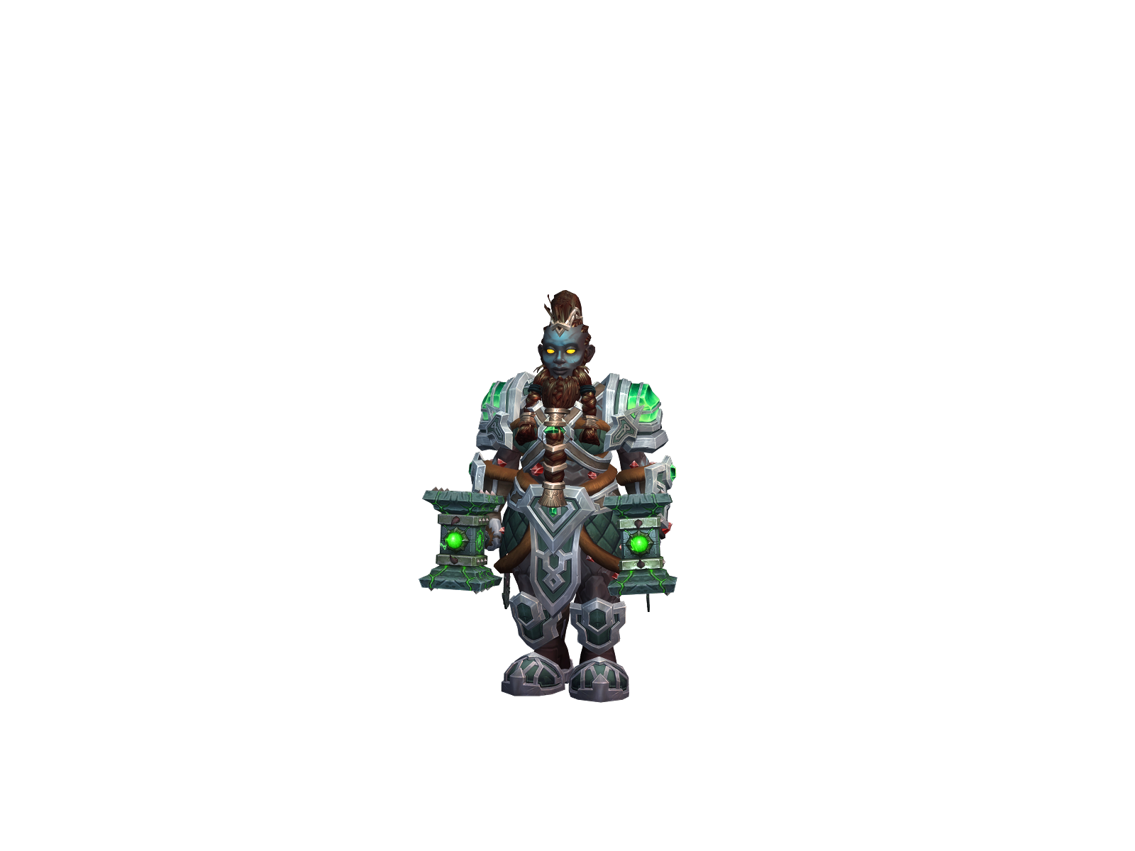 Crystalshaft