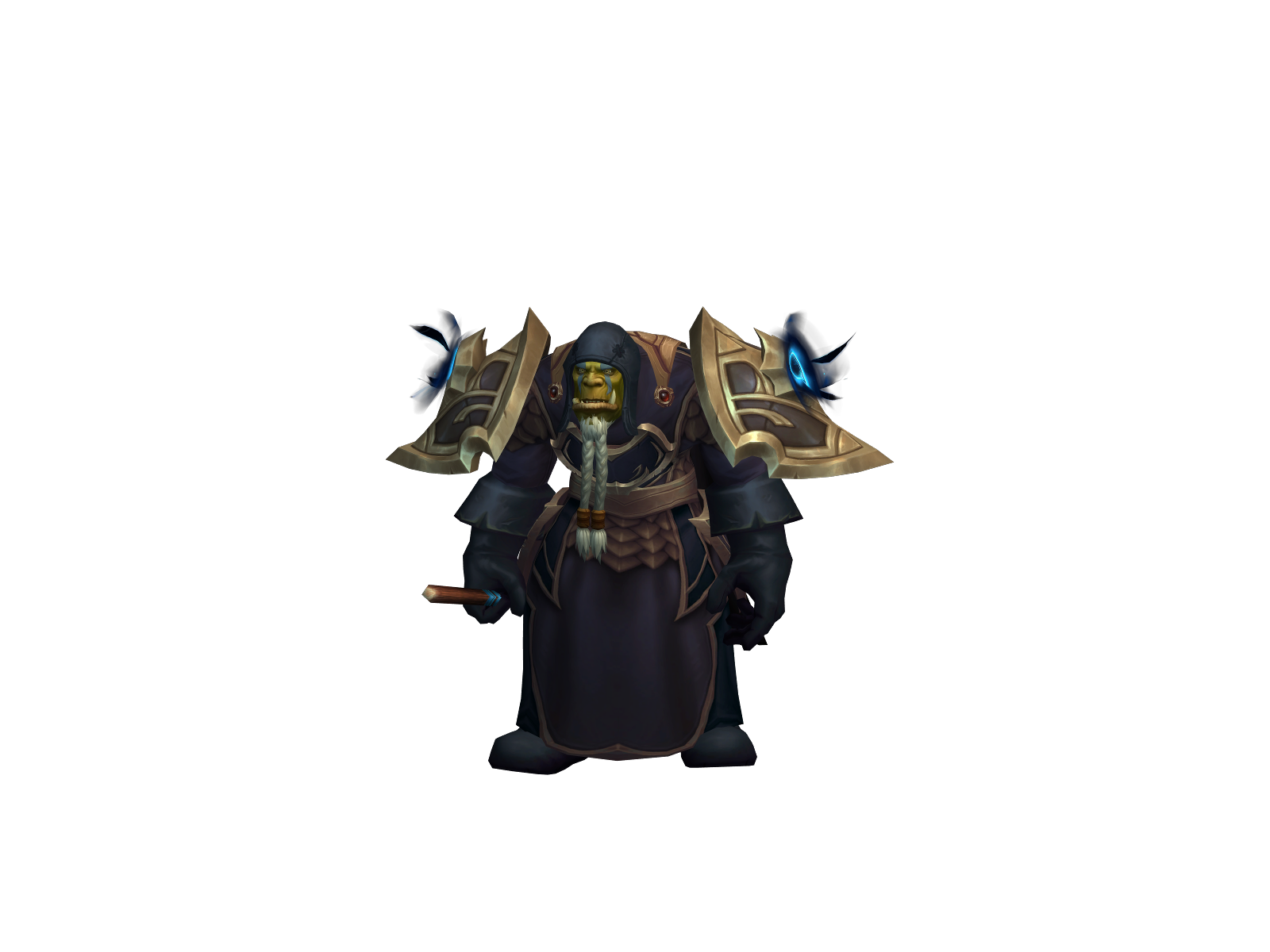 Dwalinpvp 3D character render