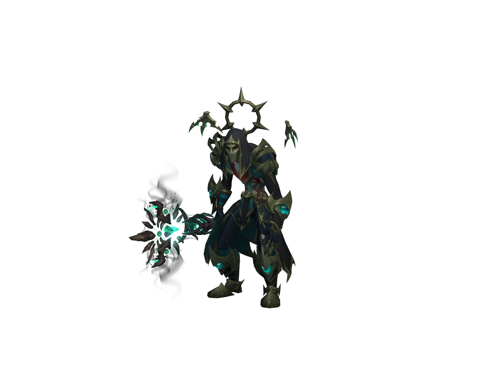 Timothy 3D character render