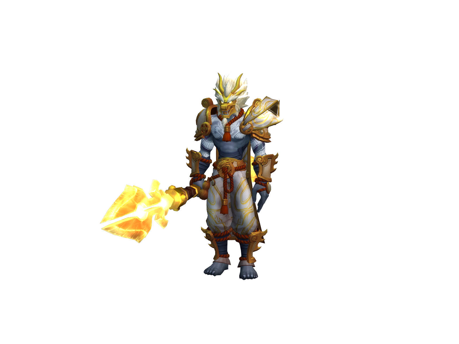 Pints 3D character render