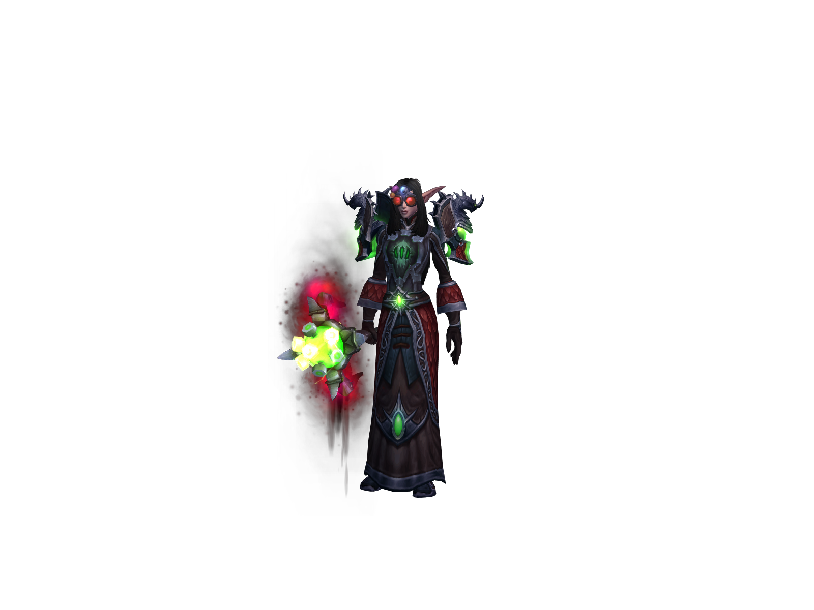 Dojagyatto 3D character render