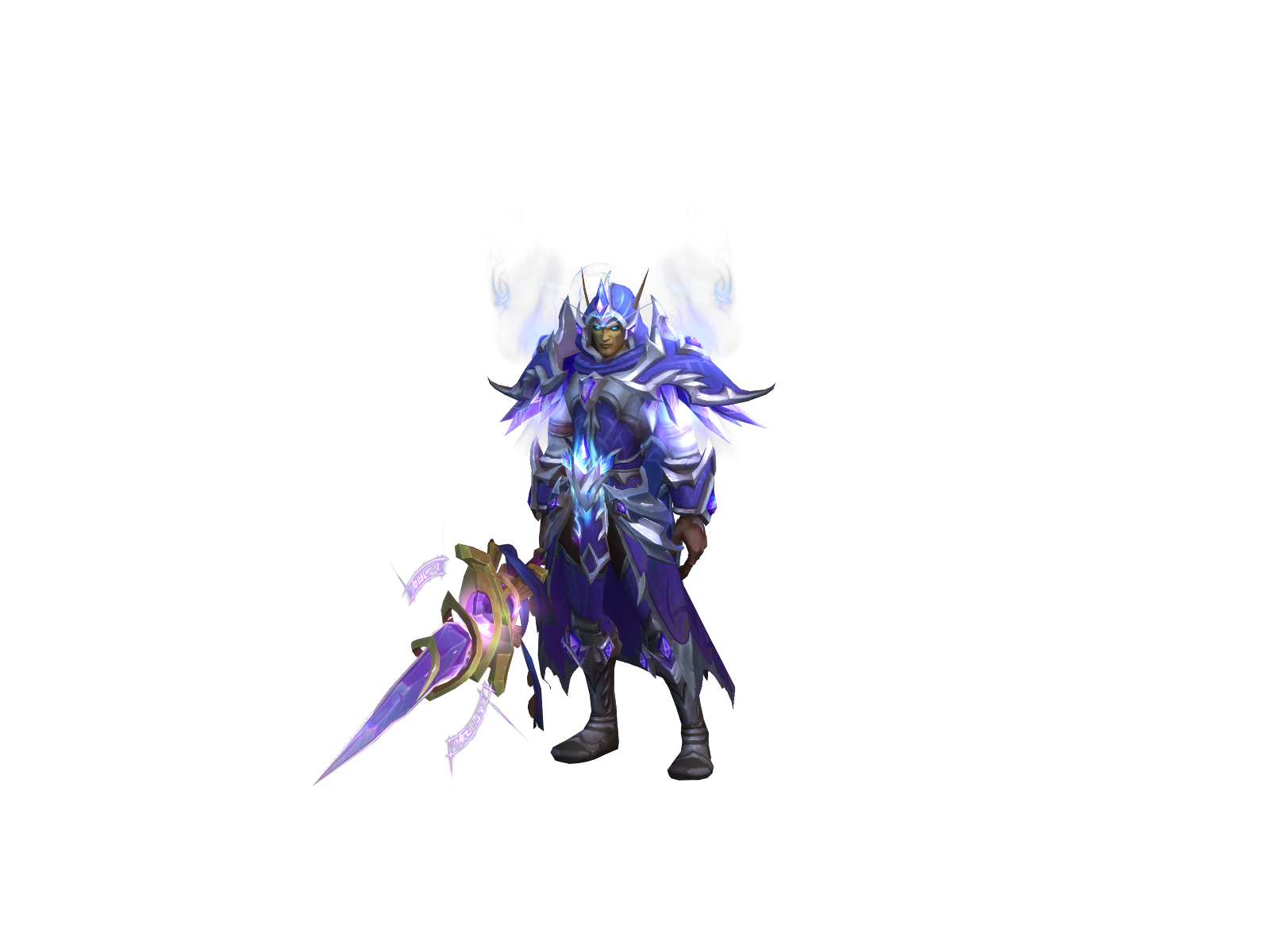 Chinamage 3D character render
