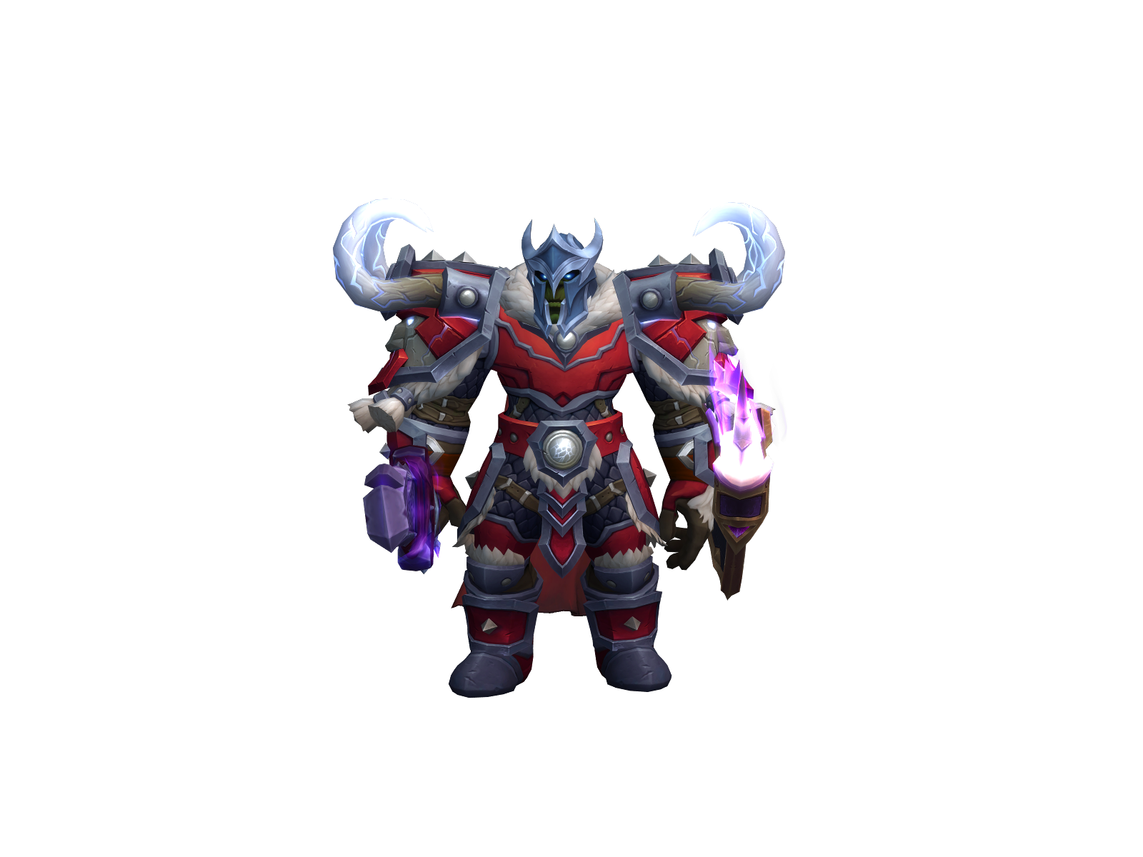 Doublehappys 3D character render