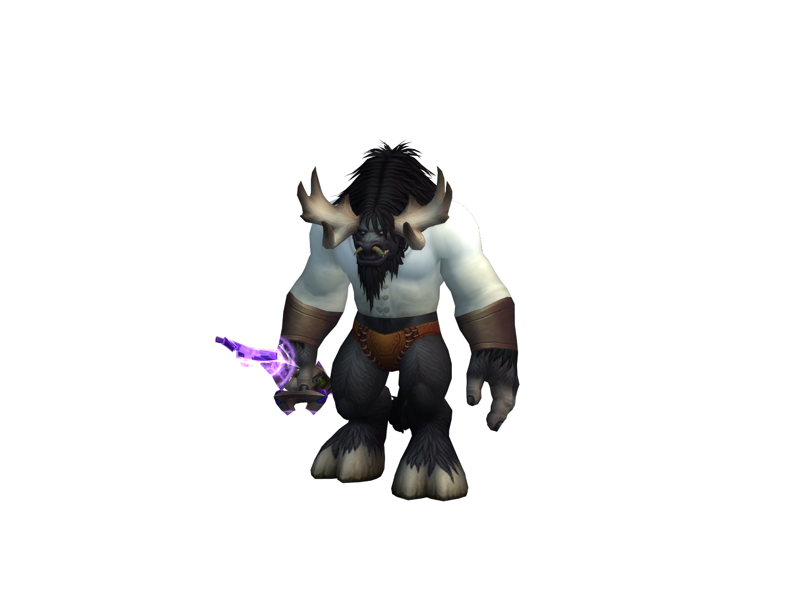 Beefyblinks 3D character render