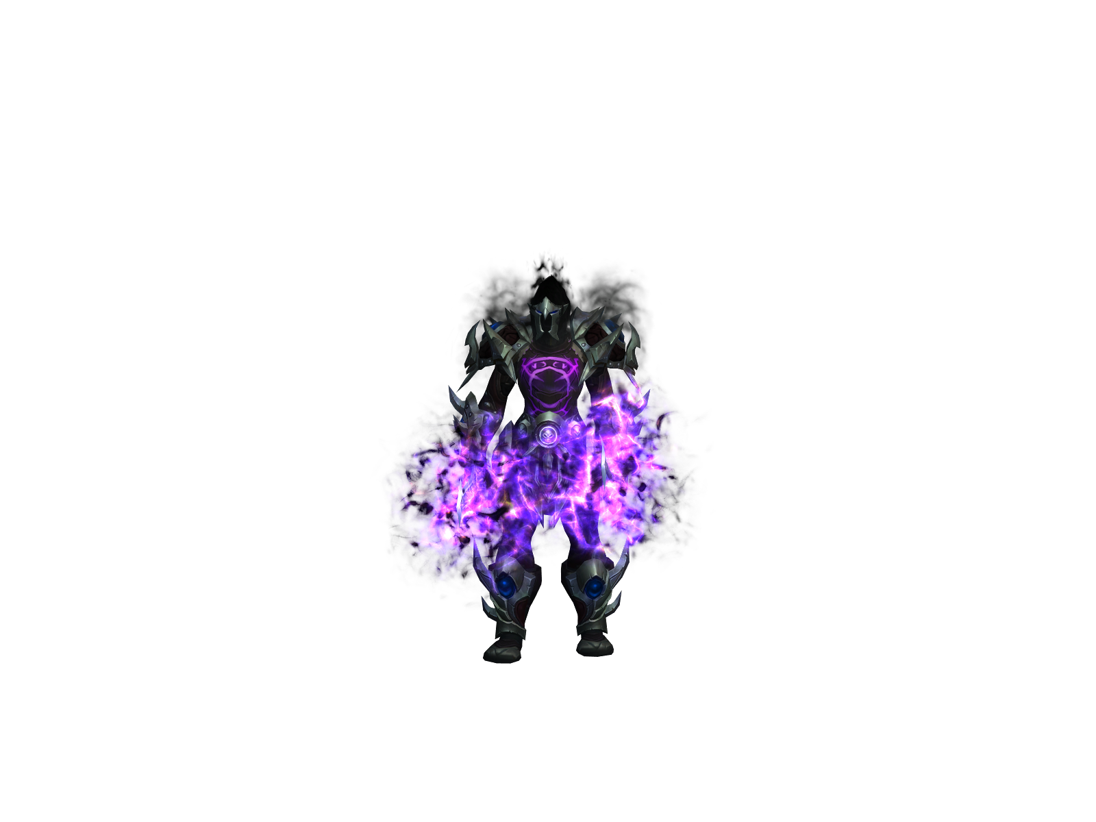Ayn 3D character render